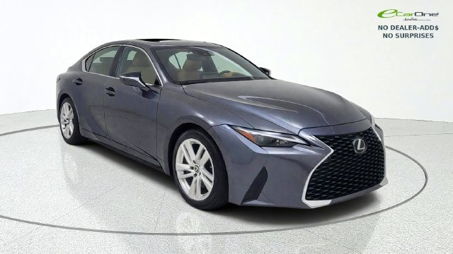Used 2024 Lexus IS 300 w/ Comfort Package RWD image 1