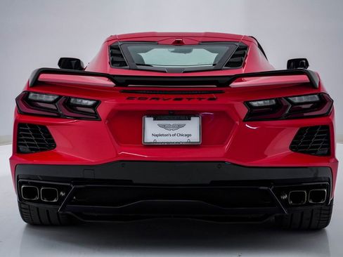 Used 2021 Chevrolet Corvette Stingray Preferred Cpe w/ Z51 Performance Package image 10