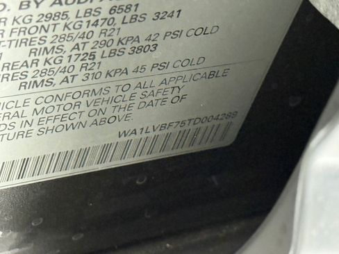 New 2026 Audi Q7 3.0T Premium Plus image 24