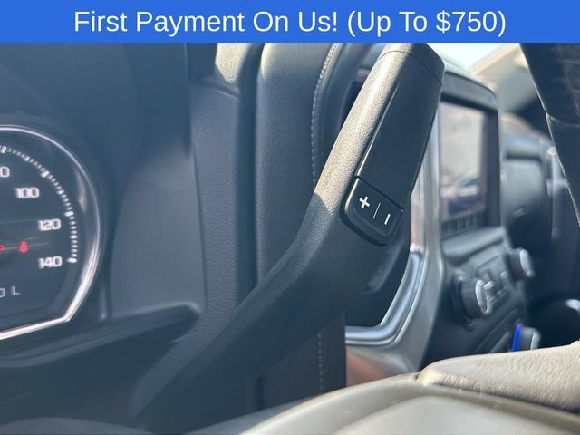 Certified 2022 Chevrolet Silverado 2500 LTZ w/ LTZ Plus Package AWD/4WD image 16