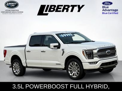 Certified 2023 Ford F150 Limited