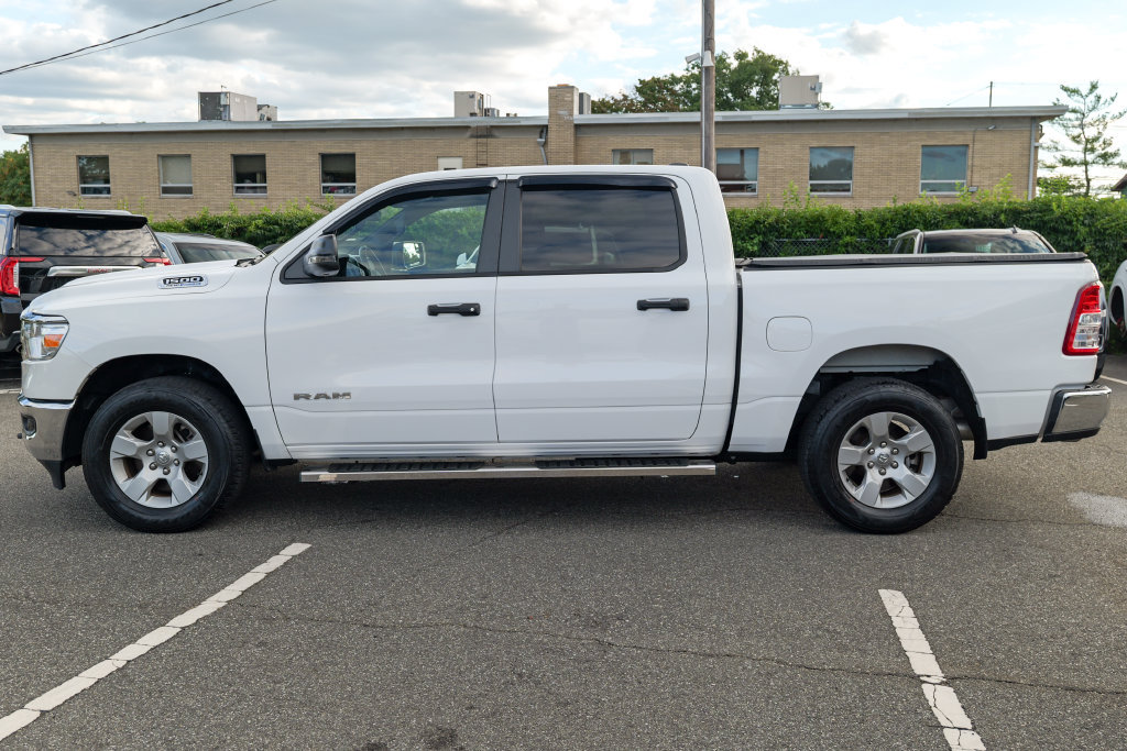 Used 2023 RAM 1500 Big Horn w/ Trailer Tow Group AWD/4WD image 4