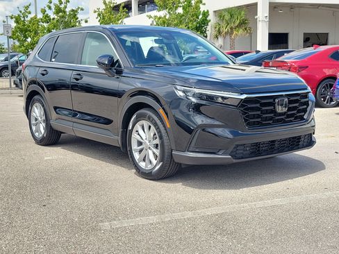 Used 2024 Honda CR-V EX-L image 1