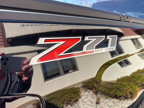 Used 2016 Chevrolet Silverado 1500 LT w/ All Star Edition image 7