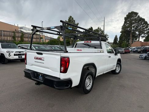 Used 2019 GMC Sierra 1500 2WD Regular Cab w/ Convenience Package image 6