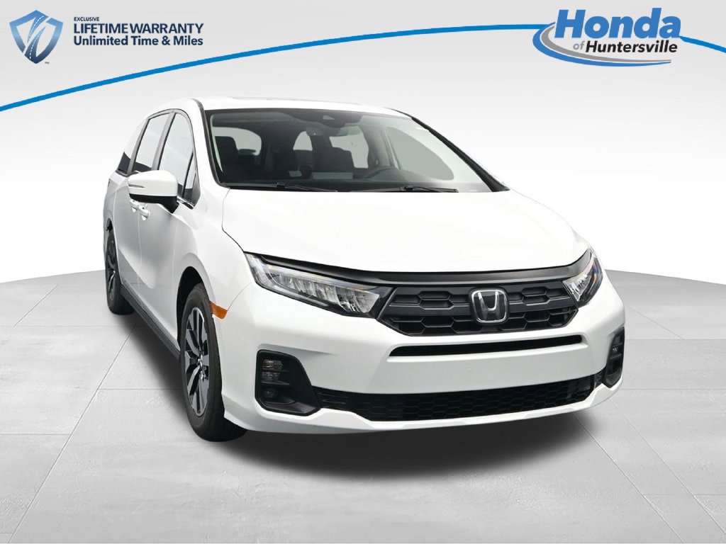 New 2027 Honda Odyssey EX-L 360° Tour