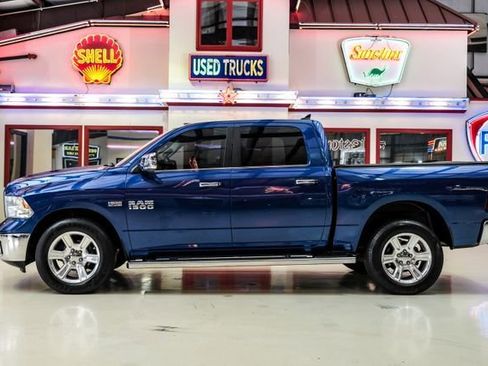 Used 2018 RAM 1500 Lone Star image 12