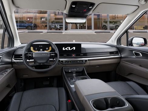 New 2027 Kia Carnival FWD image 14