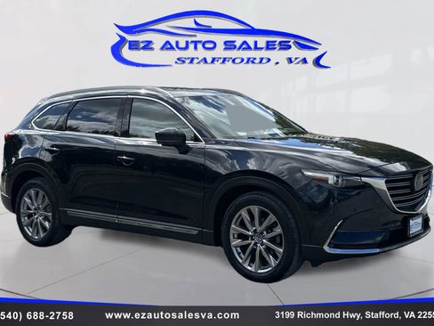 Used 2020 MAZDA CX-9 Grand Touring image 3