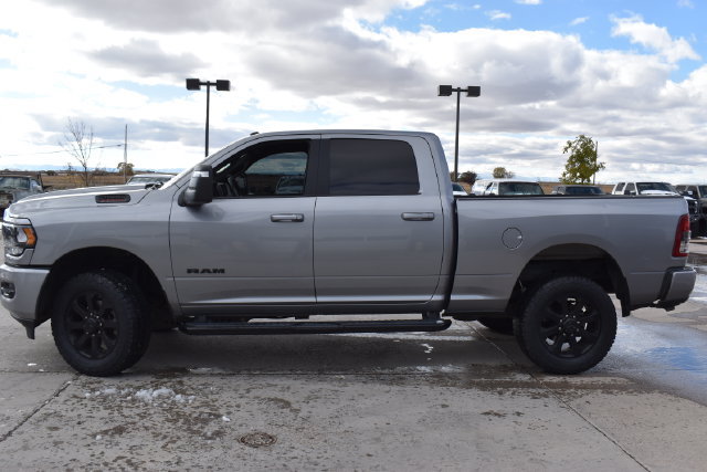 Used 2024 RAM 2500 Big Horn w/ Night Edition AWD/4WD image 10