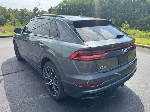 Used 2021 Audi Q8 Premium Plus w/ Premium Plus Package AWD/4WD image 5