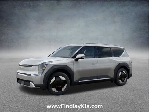New 2026 Kia EV9 Wind AWD/4WD image 3