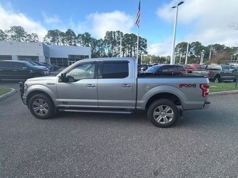 Used 2020 Ford F150 XLT w/ Equipment Group 302A Luxury AWD/4WD image 9