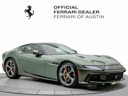 Used 2025 Ferrari 12Cilindri