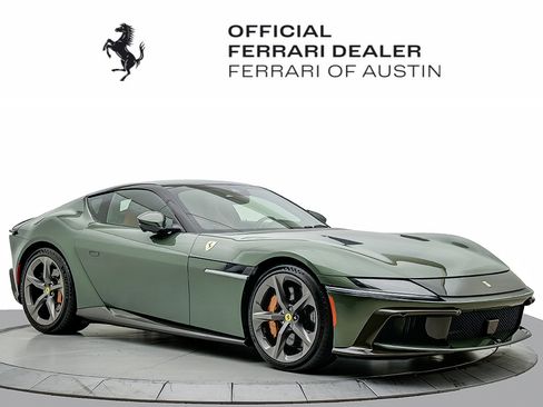 Used 2025 Ferrari 12Cilindri RWD image 1