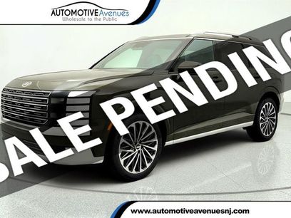 Used 2026 Hyundai Palisade Calligraphy