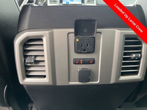 Used 2016 Ford F150 Lariat w/ Equipment Group 502A Luxury AWD/4WD image 26