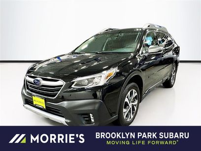 Certified 2022 Subaru Outback Touring XT w/ Tech Package 2