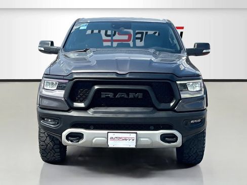 Used 2022 RAM 1500 Rebel w/ Rebel Level 2 Equipment Group AWD/4WD image 2