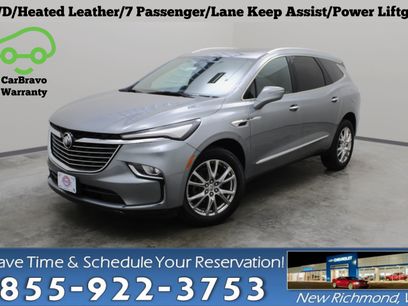 Certified 2023 Buick Enclave Essence w/ Experience Buick Package