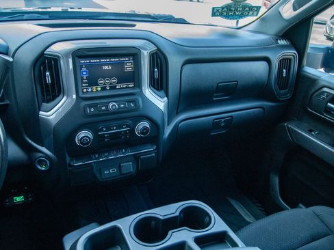 Used 2024 Chevrolet Silverado 3500 W/T w/ WT Convenience Package AWD/4WD image 16