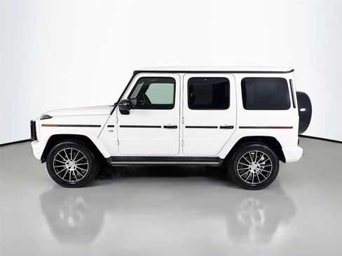 Used 2019 Mercedes-Benz G 550 image 2
