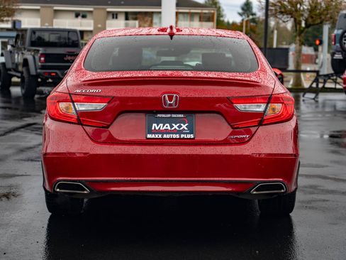 Used 2020 Honda Accord Sport image 9