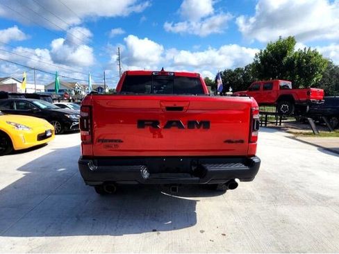 Used 2020 RAM 1500 Rebel w/ Rebel Level 1 Equipment Group image 7