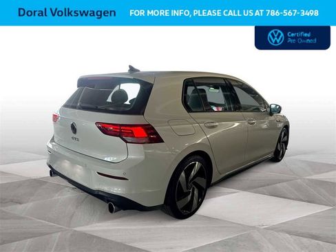 Certified 2024 Volkswagen GTI S image 8