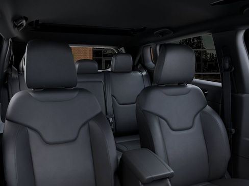 New 2026 Jeep Compass Limited image 26