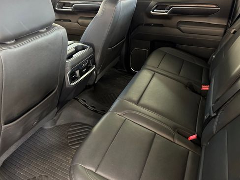 Used 2023 Chevrolet Silverado 1500 LTZ w/ LTZ Premium Package AWD/4WD image 27