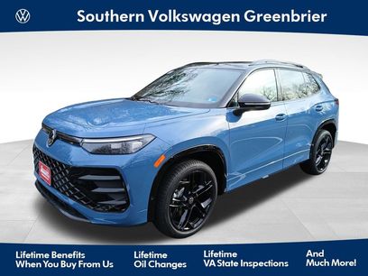 New 2026 Volkswagen Tiguan SE R-Line