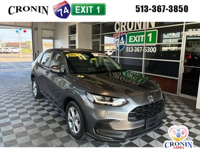 Used 2024 Honda HR-V LX
