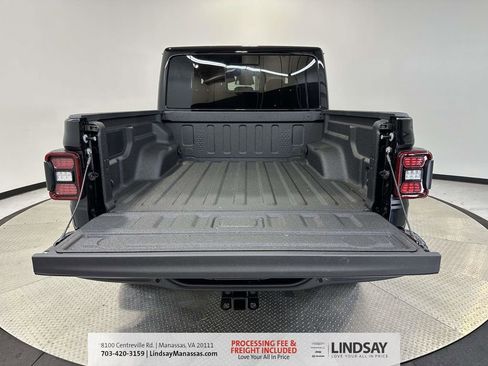 New 2026 Jeep Gladiator Rubicon image 10