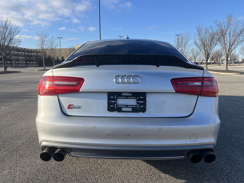 Used 2013 Audi S6 Prestige AWD/4WD image 4