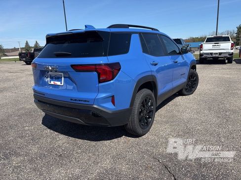 Used 2026 GMC Terrain Elevation w/ Elevation Premium Package AWD/4WD image 6