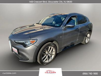 Used 2018 Alfa Romeo Stelvio Ti