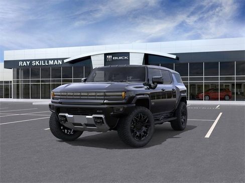 New 2025 GMC Hummer EV 2X image 8