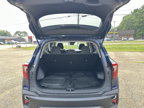 Used 2025 Kia Seltos LX AWD/4WD image 21