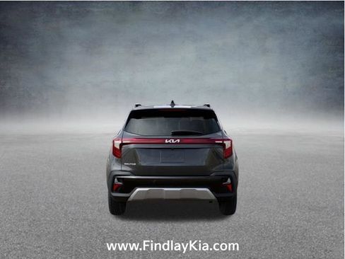 New 2026 Kia Seltos EX FWD image 24