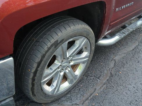 Used 2016 Chevrolet Silverado 1500 LT w/ All Star Edition image 9