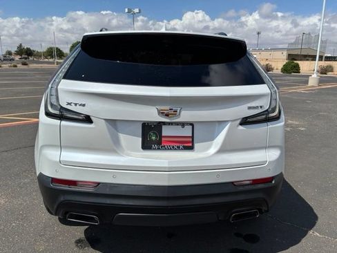 Used 2020 Cadillac XT4 Sport FWD image 5