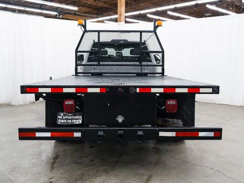 Used 2019 Ford F550 4x4 Crew Cab Super Duty image 5