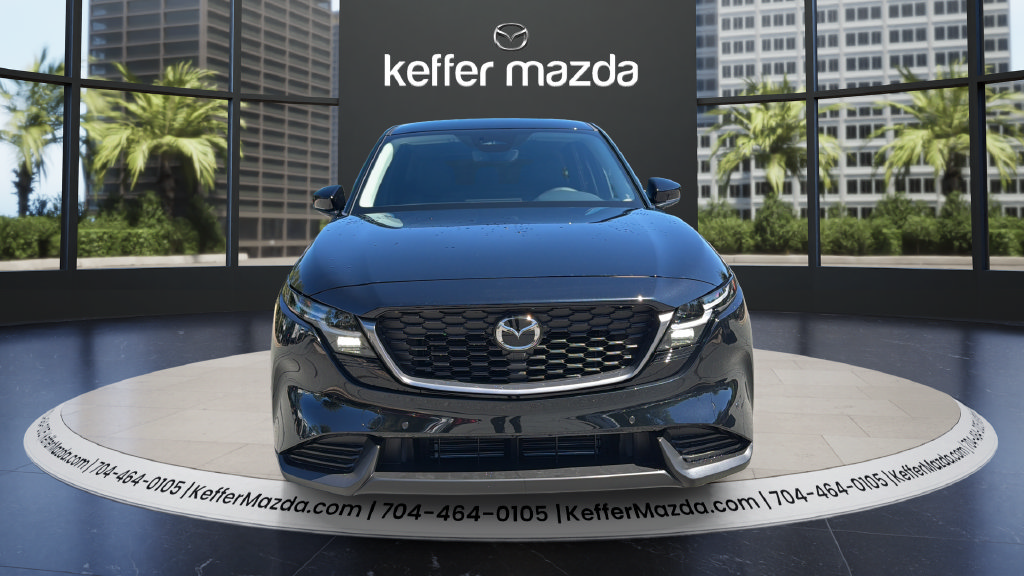 New 2026 MAZDA CX-5 Select AWD/4WD image 2