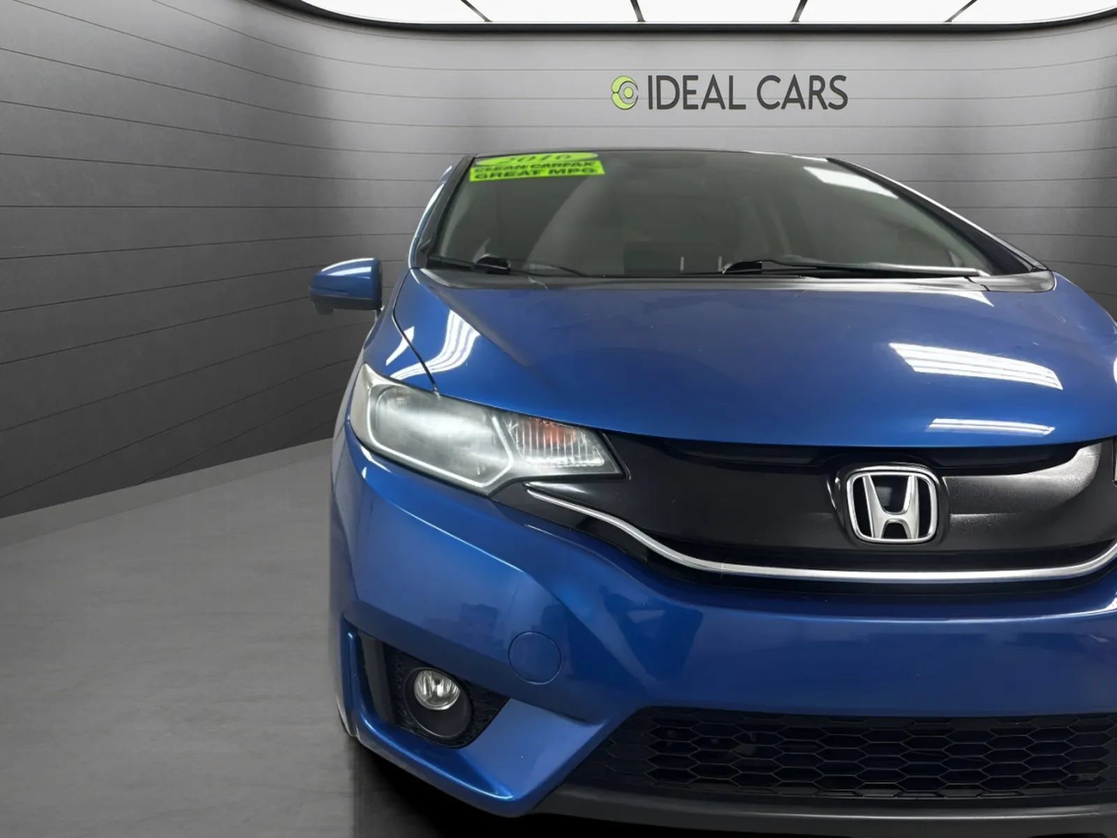 Used 2016 Honda Fit EX image 3