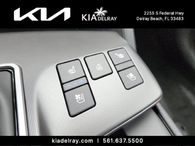 New 2026 Kia Sportage SX AWD/4WD image 25