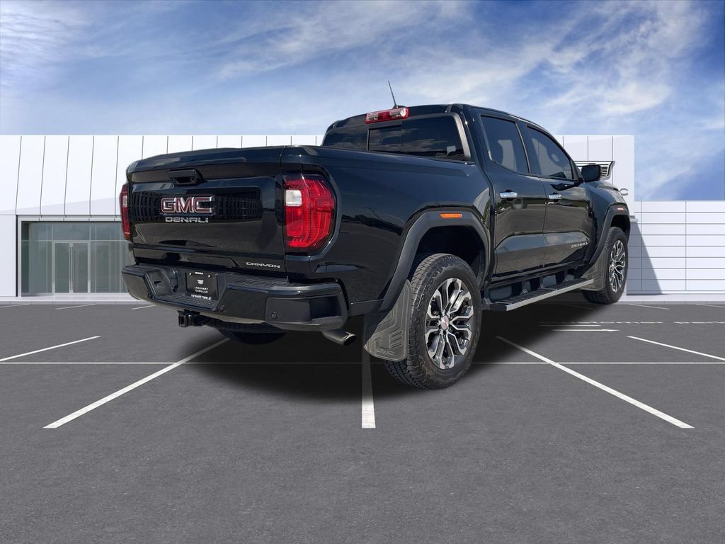 Used 2023 GMC Canyon Denali AWD/4WD image 8