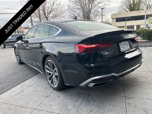 Used 2023 Audi A5 2.0T Premium Plus w/ Premium Plus image 3