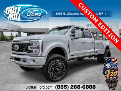 Certified 2026 Ford F450 Lariat
