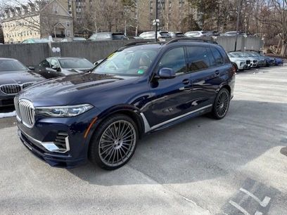 Used 2021 BMW ALPINA XB7